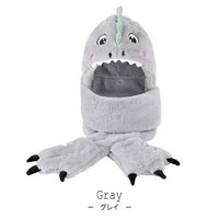 キッズ 帽子 ネックウォーマー