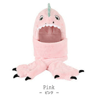 キッズ 帽子 ネックウォーマー