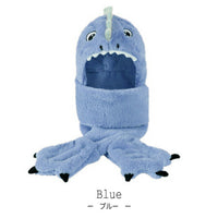 キッズ 帽子 ネックウォーマー