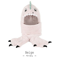 キッズ 帽子 ネックウォーマー