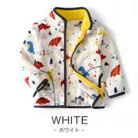 キッズ アウター フリース ネコポス