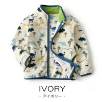 キッズ アウター フリース ネコポス