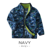 キッズ アウター フリース ネコポス