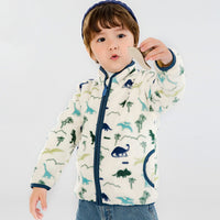 キッズ アウター フリース ネコポス