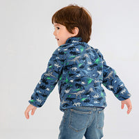 キッズ アウター フリース ネコポス