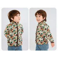 キッズ アウター フリース ネコポス