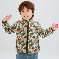 キッズ アウター フリース ネコポス