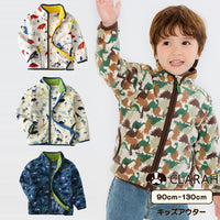 キッズ アウター フリース ネコポス