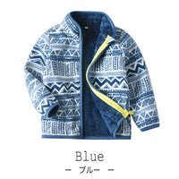 キッズ アウター フリース ネコポス