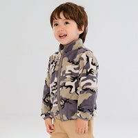 キッズ アウター フリース ネコポス