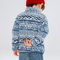 キッズ アウター フリース ネコポス