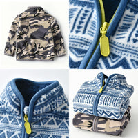 キッズ アウター フリース ネコポス