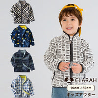 キッズ アウター フリース ネコポス