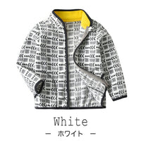 キッズ アウター フリース ネコポス