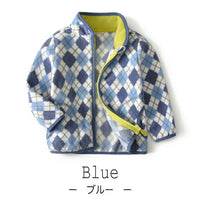 キッズ アウター フリース ネコポス