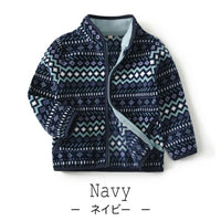 キッズ アウター フリース ネコポス