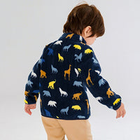 キッズ アウター フリース ネコポス