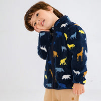 キッズ アウター フリース ネコポス