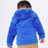 【在庫処分】キッズ アウター フリース