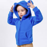 【在庫処分】キッズ アウター フリース