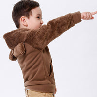 【在庫処分】キッズ アウター フリース