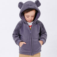 【在庫処分】キッズ アウター フリース