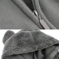 【在庫処分】キッズ アウター フリース