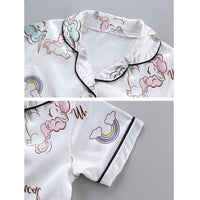 キッズ パジャマ ネコポス