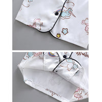 キッズ パジャマ ネコポス