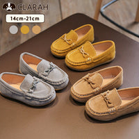 キッズ シューズ モカシン ネコポス