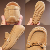 キッズ シューズ モカシン ネコポス