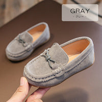 キッズ シューズ モカシン ネコポス