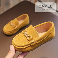 キッズ シューズ モカシン ネコポス