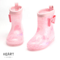 キッズ レインシューズ