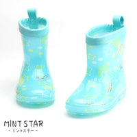 キッズ レインシューズ