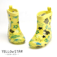 キッズ レインシューズ