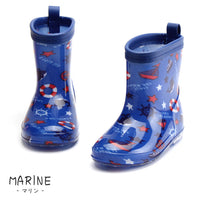 キッズ レインシューズ