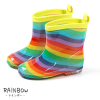 キッズ レインシューズ