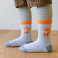 キッズ 靴下 ソックス 5足セット ネコポス