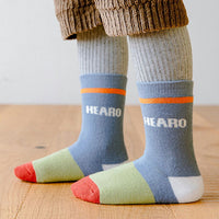 キッズ 靴下 ソックス 5足セット ネコポス