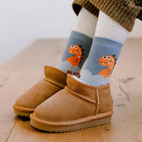 キッズ 靴下 ソックス 5足セット ネコポス