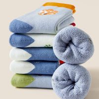 キッズ 靴下 ソックス 5足セット ネコポス