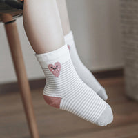 キッズ 靴下 ソックス 5足セット ネコポス