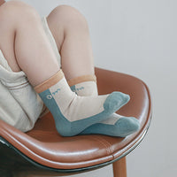 キッズ 靴下 ソックス 5足セット ネコポス