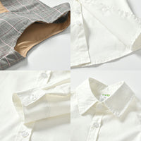 キッズ スーツ 4点セット フォーマル