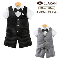 キッズ フォーマル 4点セット ネコポス