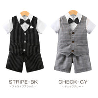 キッズ フォーマル 4点セット ネコポス