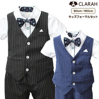 キッズ フォーマル 4点セット