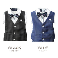 キッズ フォーマル 4点セット