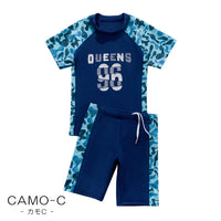 キッズ 水着 ラッシュガード ネコポス